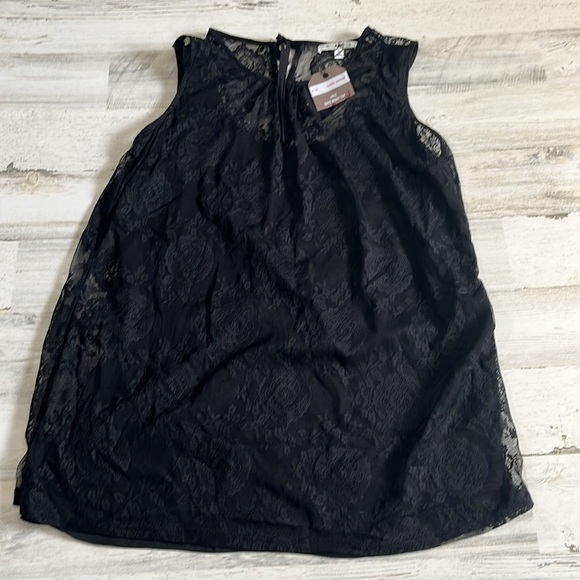 CAbi date night top size M. NWT - Picture 2 of 8